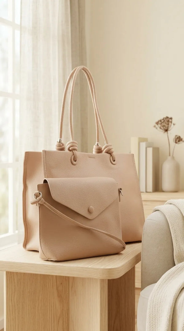 Mustard Formal Shoulder Bag For Ladies P36831
