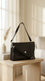 Brown Formal Shoulder Bag For Ladies P36868
