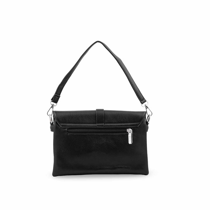 Black Formal Shoulder Bag For Ladies P36870