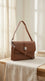 Mustard Formal Shoulder Bag For Ladies P36870
