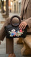 Black Formal Hand Bag For Ladies P37006