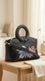 Black Formal Hand Bag For Ladies P37006