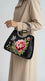 Black Formal Hand Bag For Ladies P37009