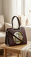Maroon Formal Shoulder Bag For Ladies P37014