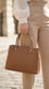 Brown Formal Hand Bag For Women P37017