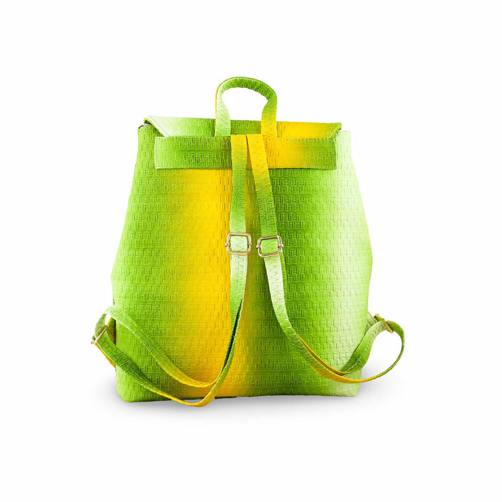 Seagreen Casual Back Pack P47453