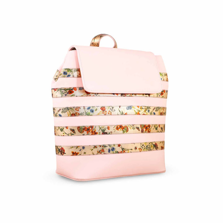 Pink Casual Back Pack P47455