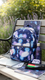Navy Casual Back Pack P47474