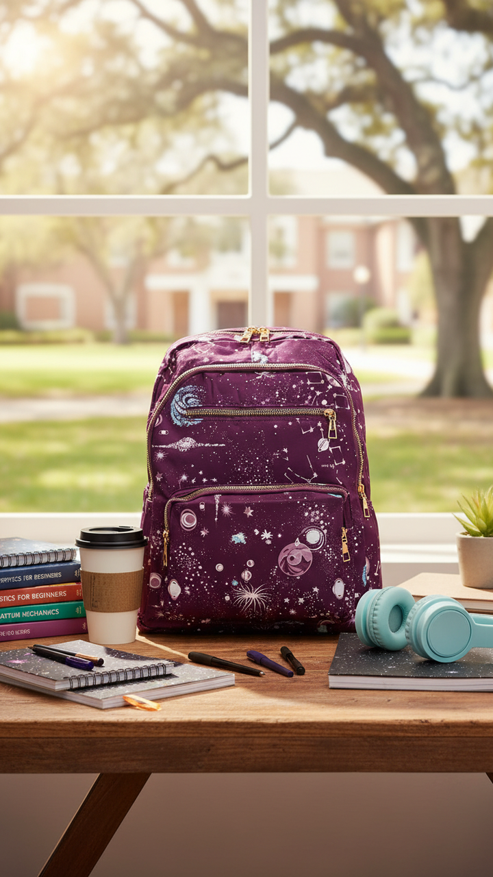 Jamani Casual Back Pack P47476