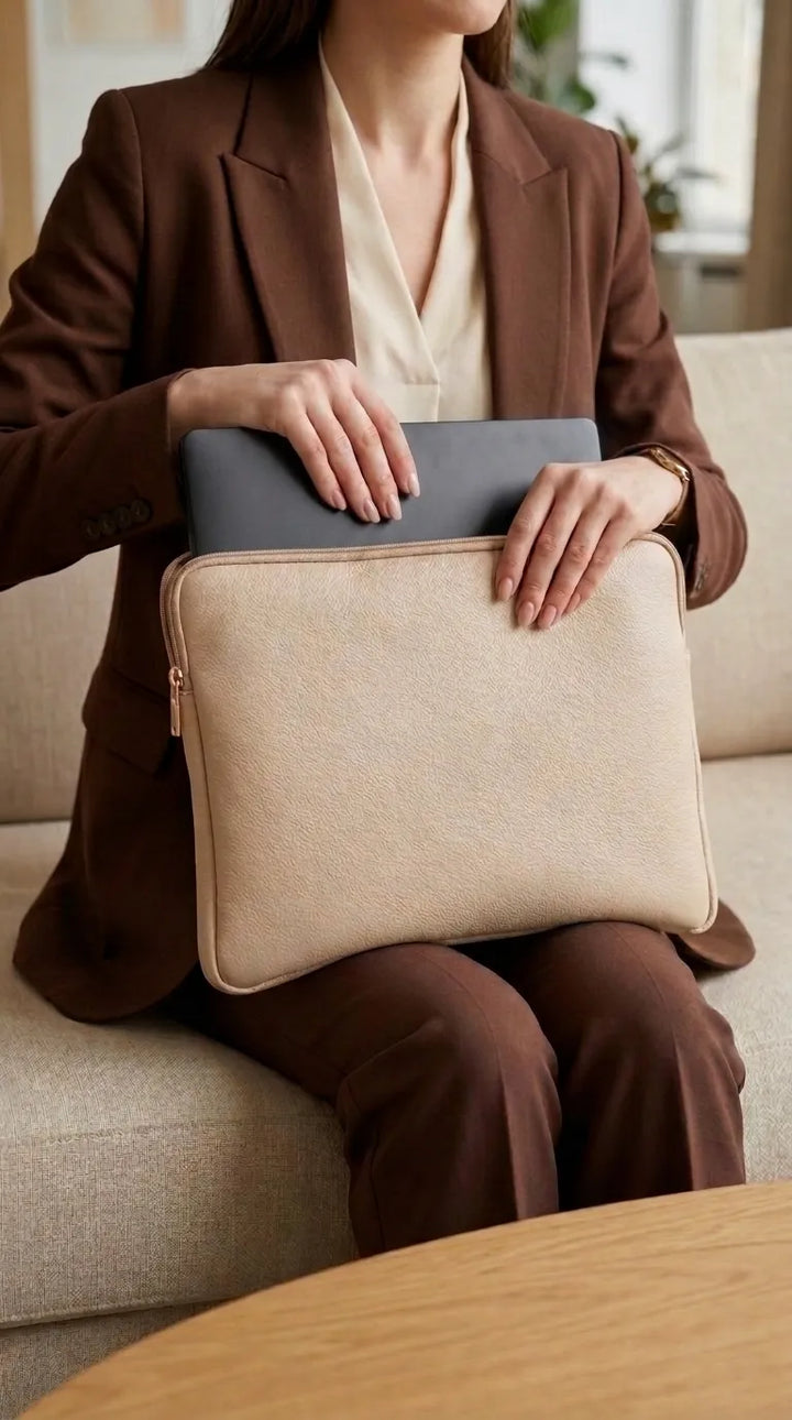 Fawn Laptop Sleeve For Women P47482