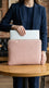 Pink Laptop Sleeve For Women P47482
