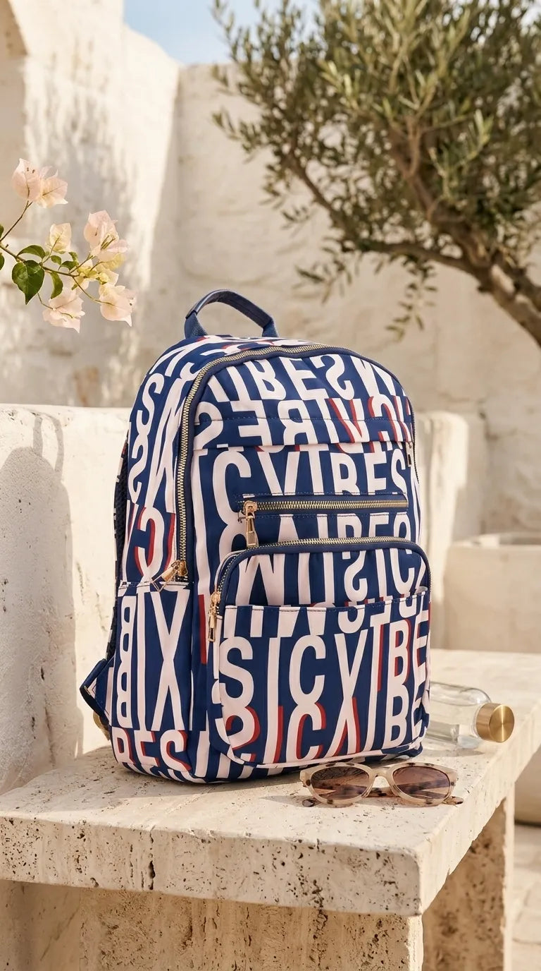Multy Casual Back Pack For Women P47488