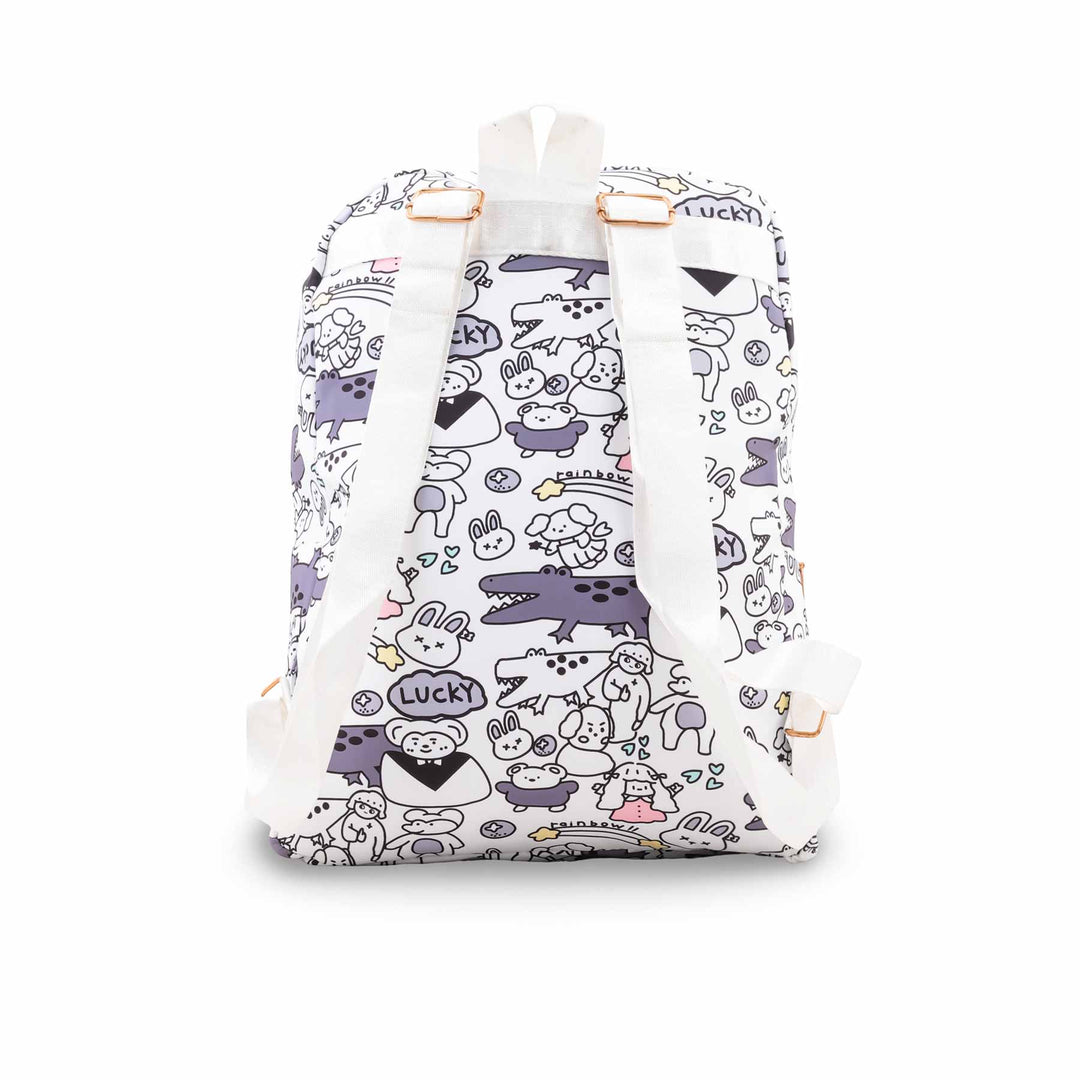 Multy Casual Back Pack For Women P47503