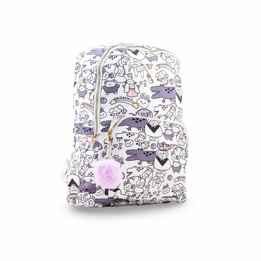 Multy Casual Back Pack For Women P47503