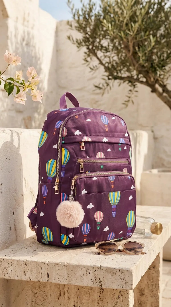 Multy Casual Back Pack For Women P47508