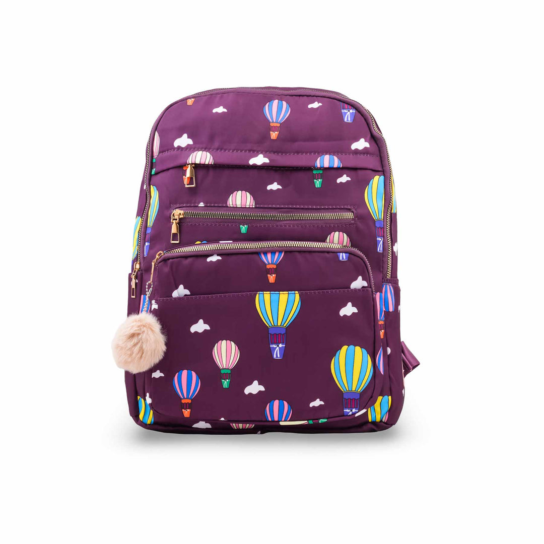 Multy Casual Back Pack For Women P47508