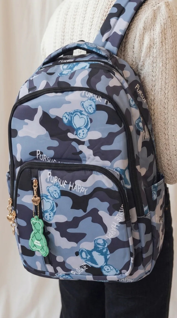 Multy Casual Backpack For Women P47534