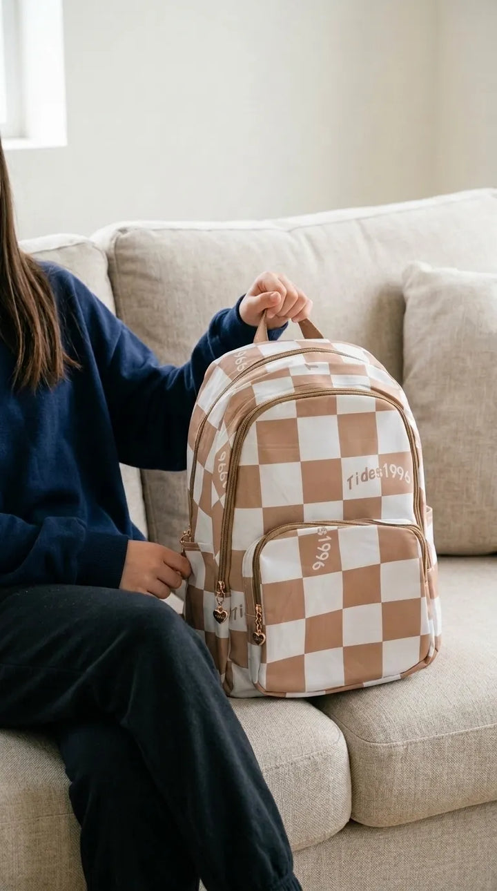 Multy Casual Backpack For Women P47535