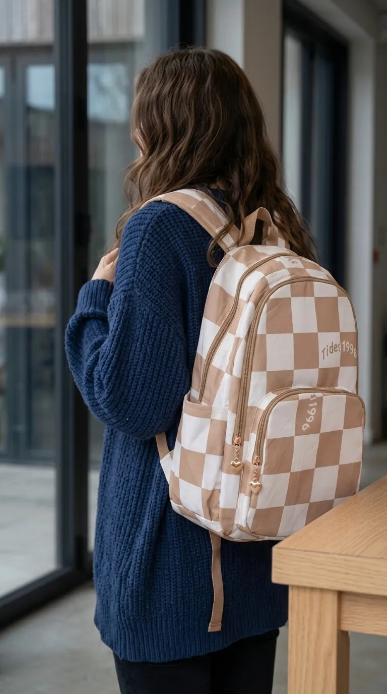 Multy Casual Backpack For Women P47535