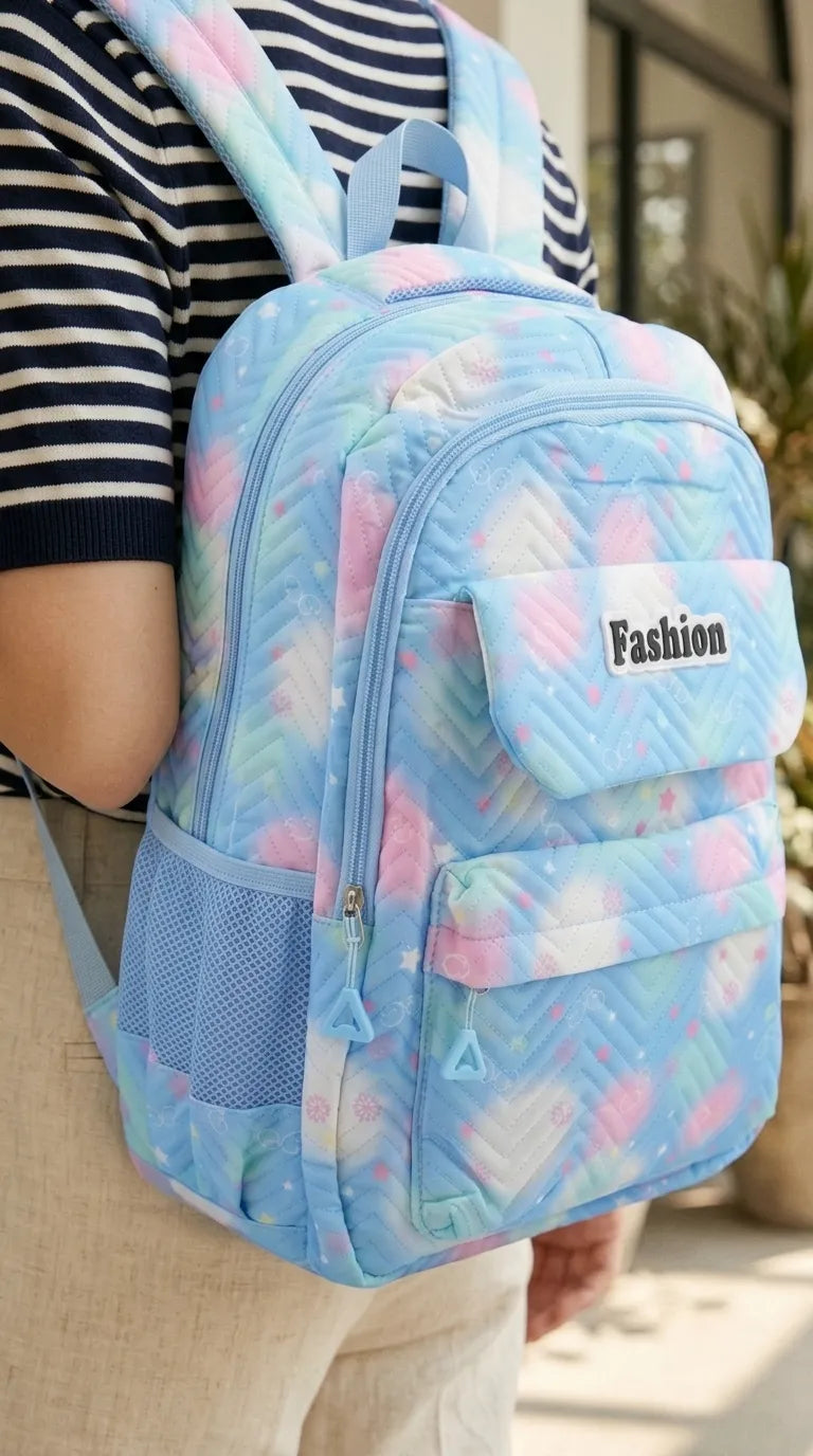 Multy Casual Backpack For Women P47544
