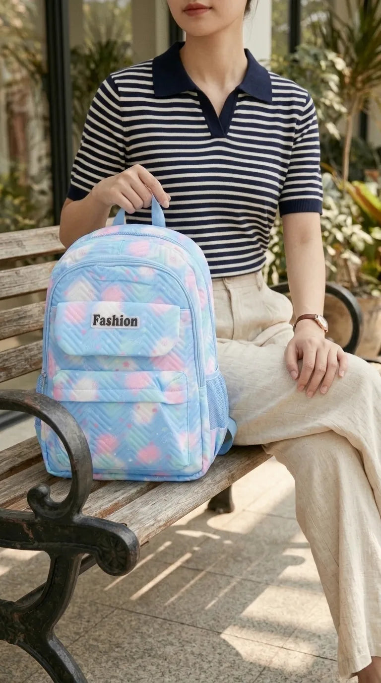 Multy Casual Backpack For Women P47544