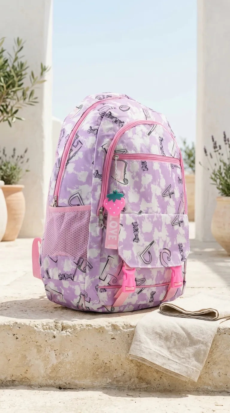 Multy Casual Backpack For Women P47551