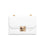 White Casual Shoulder Bag P55481