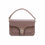 Khaki Formal Shoulder Bag P55560