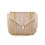 Golden Formal Shoulder Bag For Ladies P55623