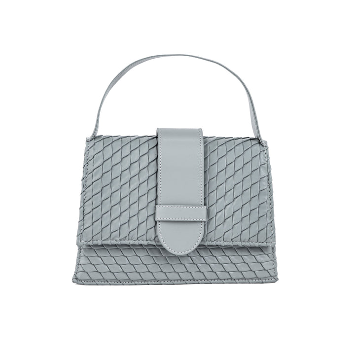 Grey Casual Hand Bag P55630