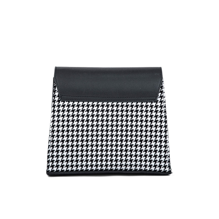 Black Formal Shoulder Bag P55648