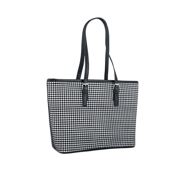 Black Formal Shoulder Bag P55650
