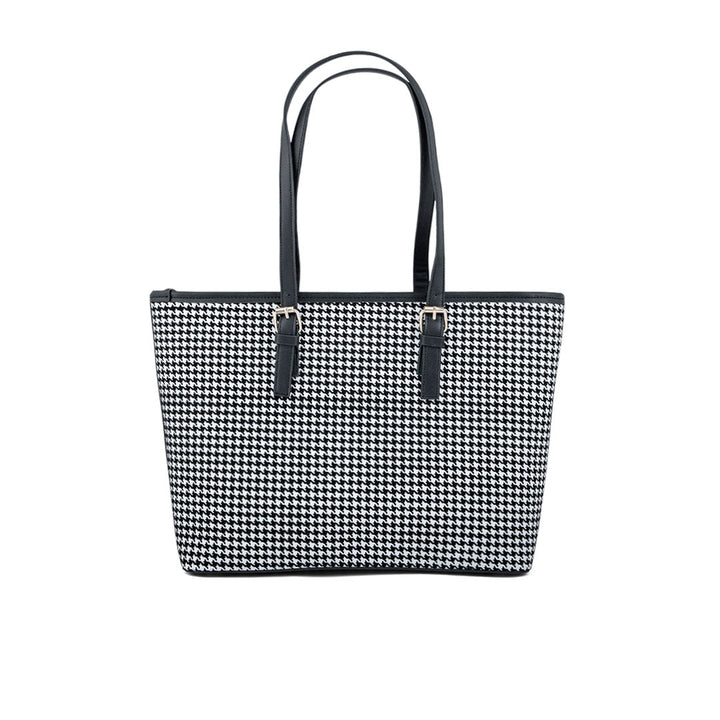 Black Formal Shoulder Bag P55650