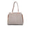 Brown Formal Hand Bag P55651