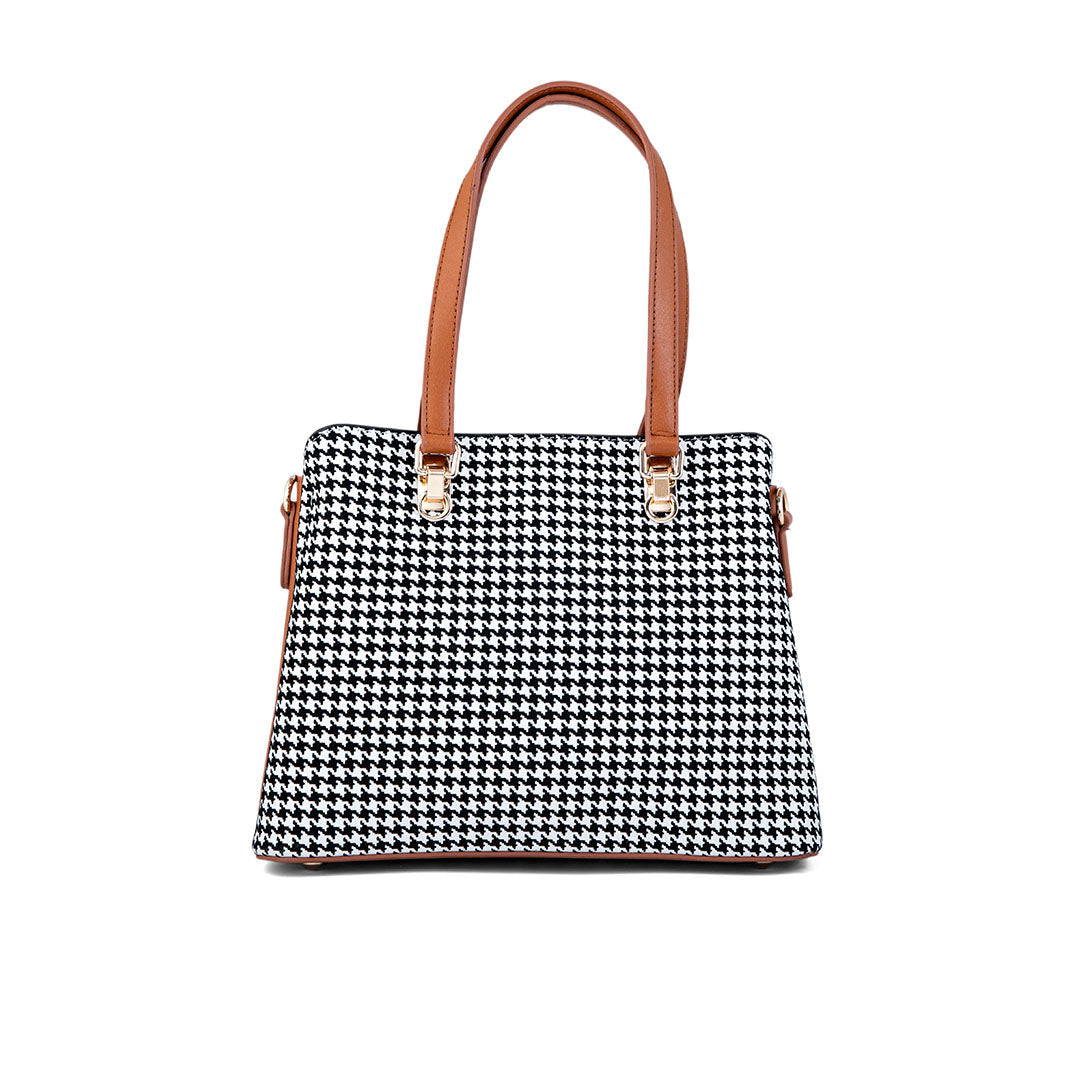 Mustard Formal Hand Bag P55651
