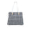White Formal Hand Bag P55651