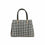 Black Formal Hand Bag P55654