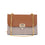 Brown Formal Shoulder Bag P55656
