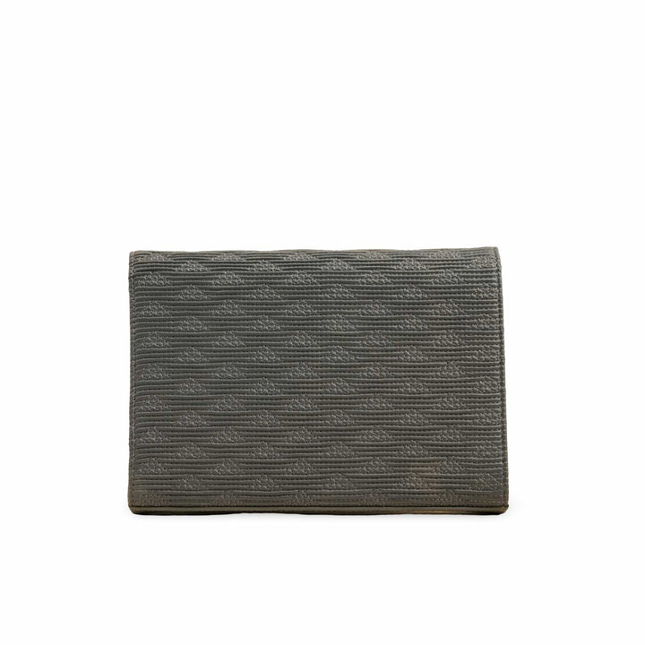 Grey Casual Shoulder Bag P55663