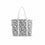 White Women Formal Shoulder Bag P55671