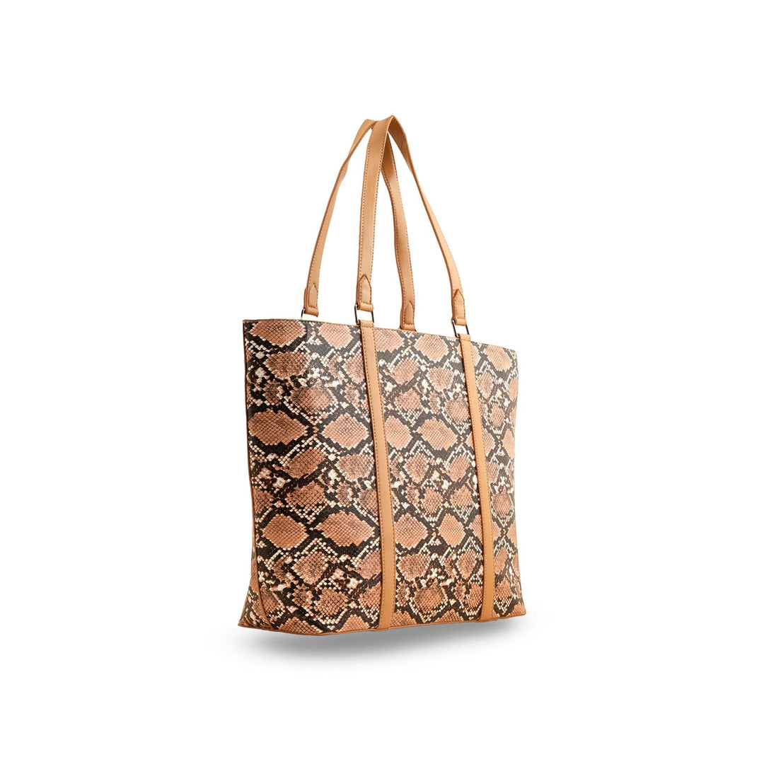 Pink Women Formal Shoulder Bag P55671