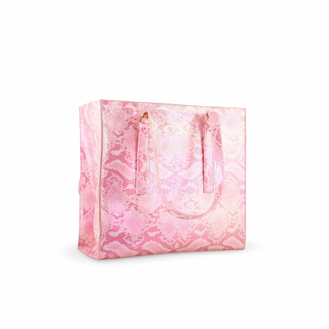 Pink Formal Shoulder Bag P55674