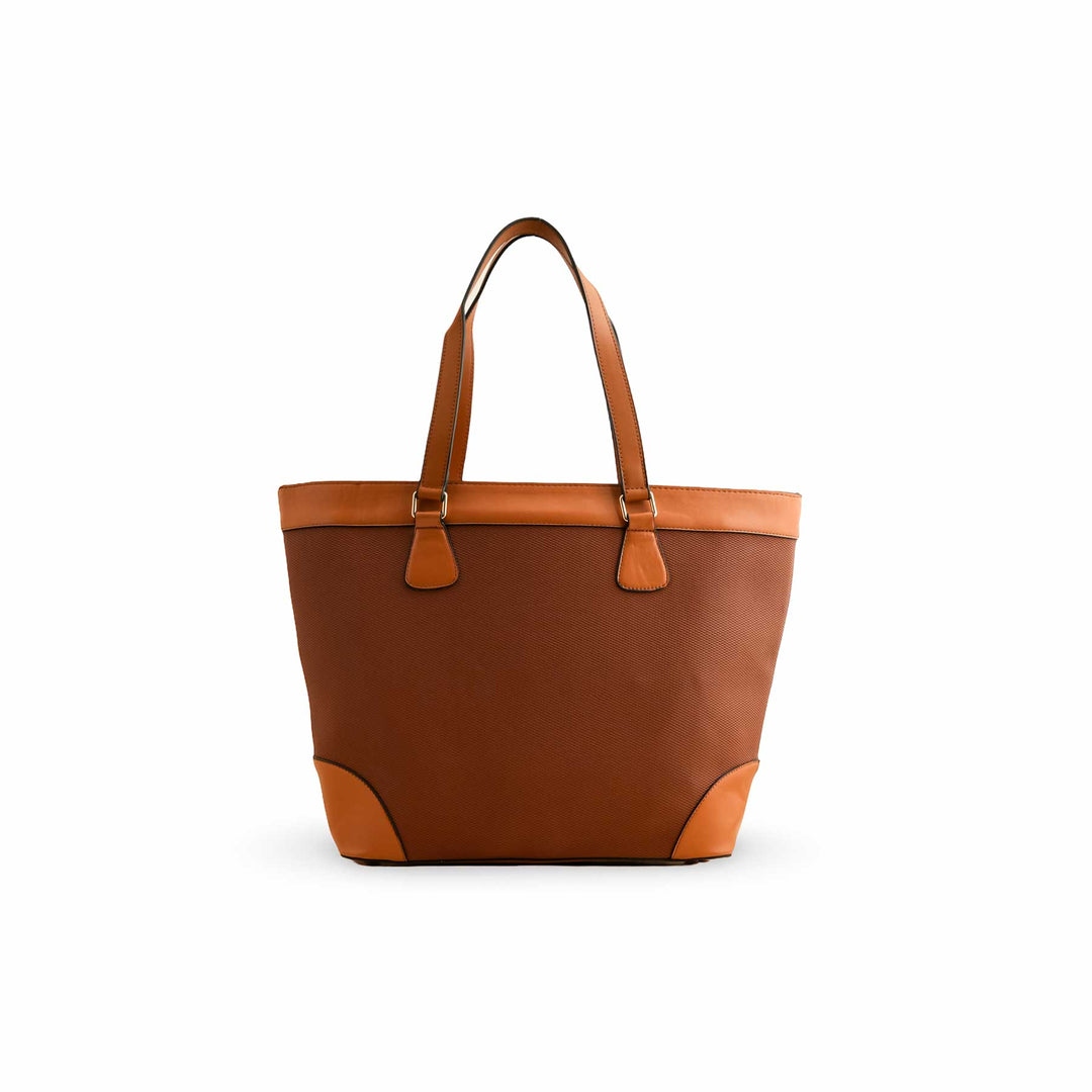 Mustard Women Formal Shoulder Bag P55677