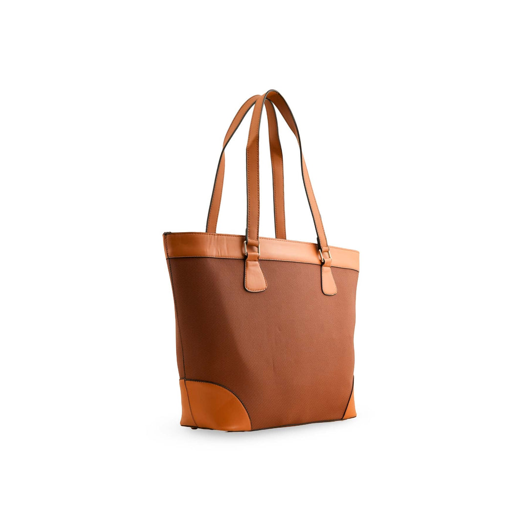 Mustard Women Formal Shoulder Bag P55677