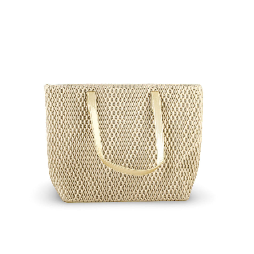 Golden Formal Shoulder Bag P55678