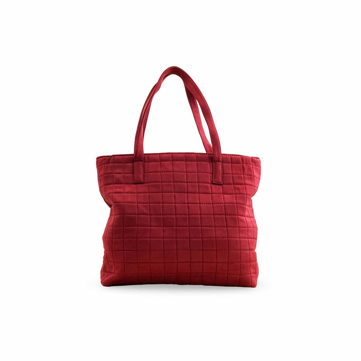 Red Formal Hand Bag P55682