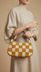Mehndi Casual Shoulder Bag P55688
