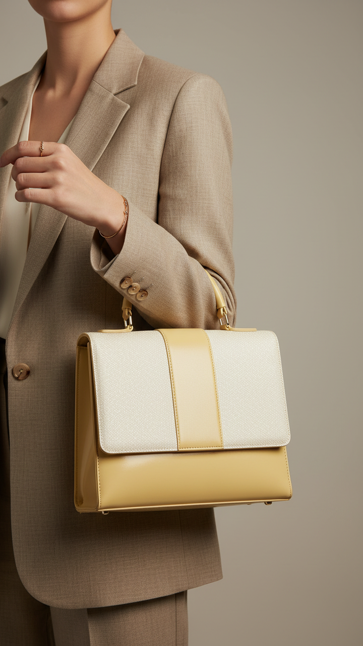 Fawn Casual Shoulder Bag For Women P55692