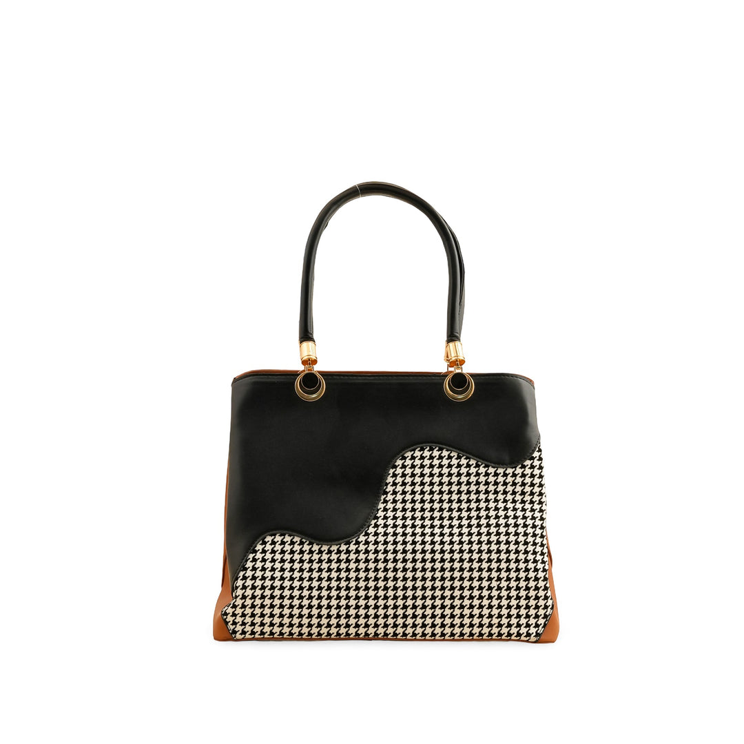 Mustard Formal Hand Bag P55713