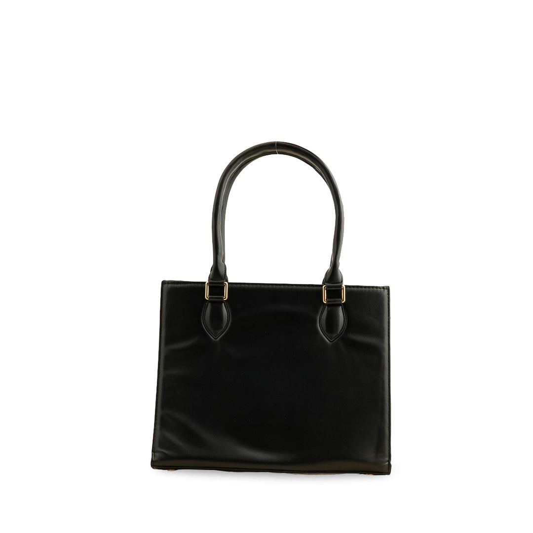 Black Women Formal Shoulder Bag P55726